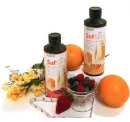 Safflower oil diet pills