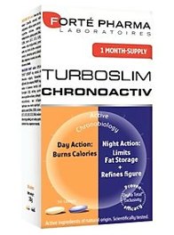 TurboSlim Chronoactiv diet pill review