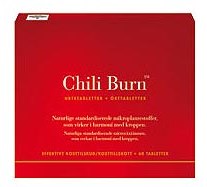 Chili Burn fat burner