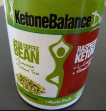 Ketone Balance duo close up