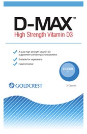 A review of Vitamin D Max