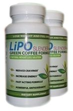 Lipo Slender with Green Coffee