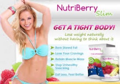 Official Nutriberry Slim Website