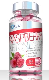 Forza Raspberry Ketone review