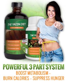 Yacon Diet System