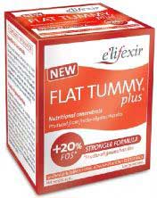 Flat Tummy Plus 20% FOS