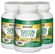 Svetol Green Coffee or Coffee Slender