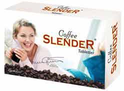 Coffee Slender diet aid