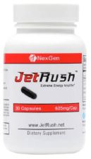 Jetrush energy tablets