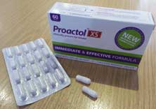 Proactol XS diet pill