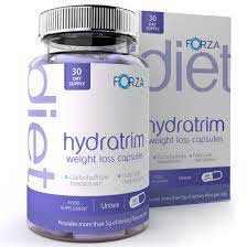 Forza Hydratrim with Glucomannan