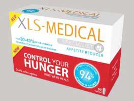 XLS Specilaist Appetite Reducer