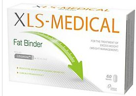 XLS Medical Fat Binder Review