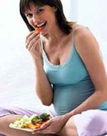 Diet tips for pregnant women