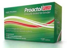 Proactol Plus fat binder