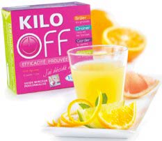 Kilo Off slimming drink