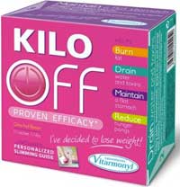 Kilo Off slimming pill review
