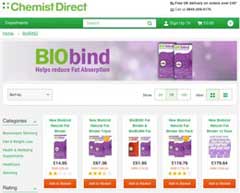 Biobind official website