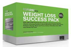Refirm weight loss success pack