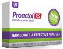 Proactol XS fat binder review