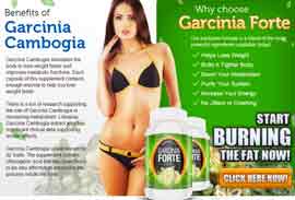Garcinia Forte order info