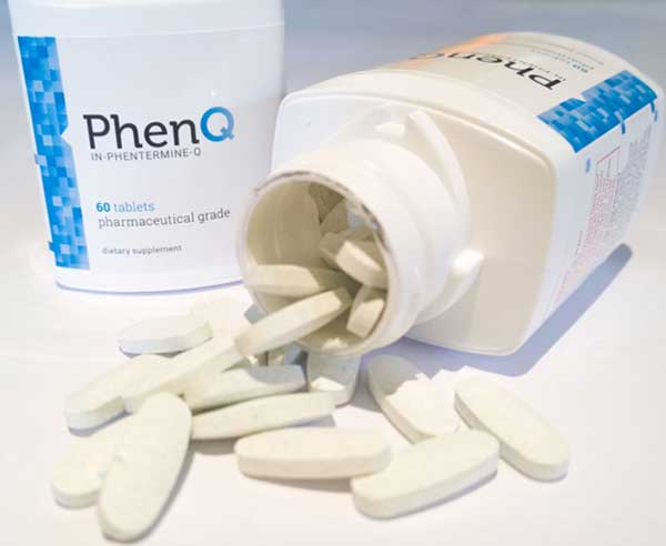 PhenQ pills