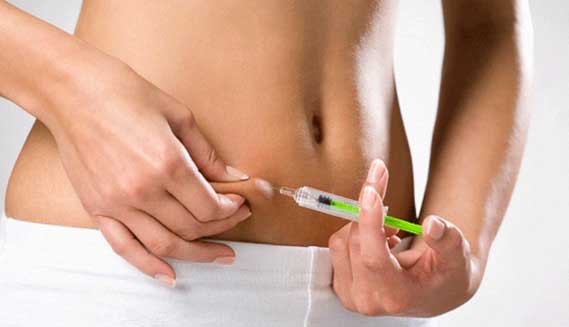 weight loss injection for hunger hormone