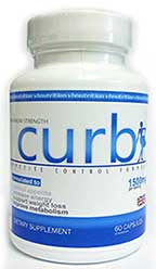 Curb appetite control review