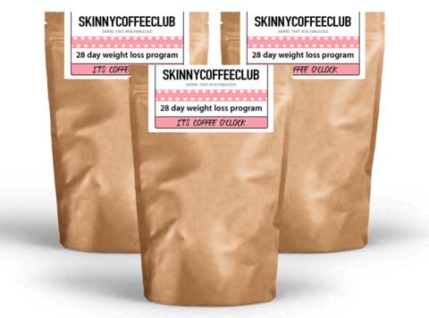 Skinny Coffee Club reviewed