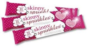 Skinny Sprinkles drink